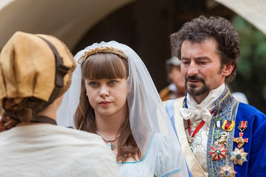 Jenovéfa Boková ztvárňuje netradiční princeznu Lidunku.