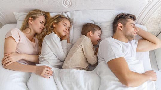 O čem je kvalita spánku?