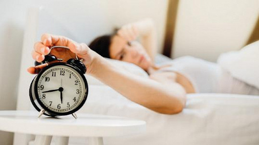 Co ovlivňuje kvalitu spánku?
