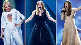 Tyto zpěvačky budou Martině konkurovat v semifinále Eurovize.