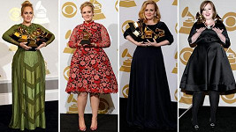 Adele během své cesty ke slávě