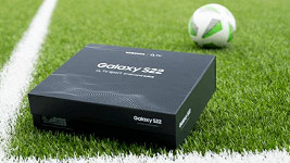 Limitovaná edice Samsung Galaxy S22 O2 TV Sport je plná benefitů