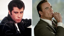 John Travolta po 40 letech