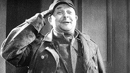 Saša Rašilov St. ve filmu Dobrý voják Švejk (1931)