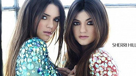 Kendall a Kylie Jenner.