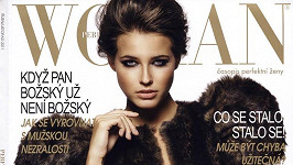 Ivana už není jen modelkou z prvních stránek časopisů.