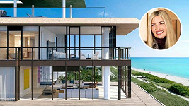 Ivanka Trump se s rodinou nastěhovala do luxusního bytového domu v Miami.