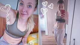 Anna Slováčková získala zpět svůj účet na Instagramu, kde se podělila o velmi intimní zpověď.