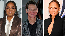 Jennifer Lopez, Jim Carrey, Leonardo DiCaprio nebo třeba mediální magnátka Oprah Winfrey v dětství zažili chudobu