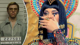 Katy Perry ostře kritizují za zmínku Jeffreyho Dahmera v písni Dark Horse. 