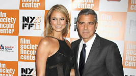 George Clooney bude v soukromí asi pěkně nevrlý.