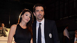 Ilaria D’Amico a Gigi Buffon
