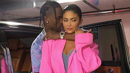 Kylie Jenner se vyjádřila k rozchodu s Travisem Scottem. 