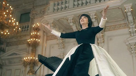 Mireille Mathieu natočila videoklip v prostorách Pražského hradu
