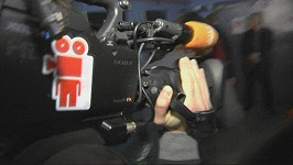 Kamera, na níž prý zneužili logo Primy.