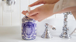Luxusní mýdlo na ruce z Art kolekce inspirované italskými městy značky Rudy Profumi. Cena 268,--Kč na Curapura.cz 