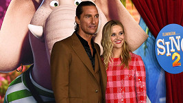 Reese Witherspoon a Matthew McConaughey 