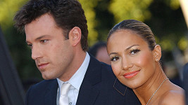 Jennifer Lopez a Ben Affleck tvořili hvězdný pár.