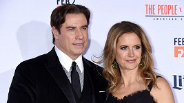 John Travolta strávil první Vánoce bez manželky Kelly Preston.