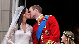 Vévoda a vévodkyně z Cambridge jsou svoji už 10 let. 