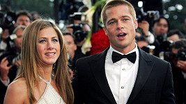 Jennifer Aniston a Brad Pitt se připravují na společný projekt. 