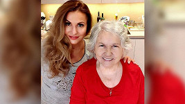 Yvetta Blanarovičová s maminkou