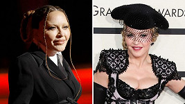 Madonna letos a v roce 2015