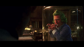 Hugh Grant jako umpa-lumpa v novém filmu Wonka