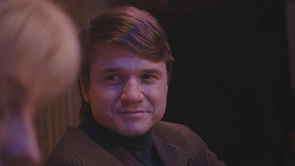 Ondřej Brzobohatý hraje Ladislava Štaidla v minisérii Iveta.