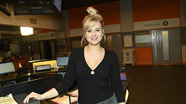 Patricie Pagáčová je posilou primáckého seriálu.