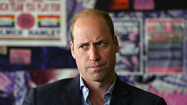Princ William marně žádal tvůrce seriálu, aby kontroverzní rozhovor v ději nepoužili. 