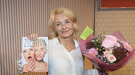 Veronika Žilková je ve své knize velmi otevřená.
