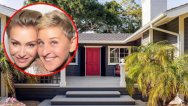 Ellen DeGeneres a Portia de Rossi prodávají tento venkovský dům v Kalifornii. 