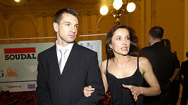 Pavel Kuka a Renata Dlouhá na archivním snímku z roku 2004