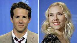 Manželství Scarlett Johansson a Ryana Reynoldse je minulostí.