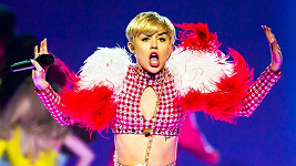 Miley Cyrus zrušila koncert.