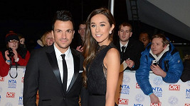 Peter Andre a Emily MacDonagh