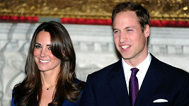 William a Catherine zavítali do Karibiku.