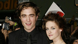 Kristen Stewart a Robert Pattinson opět tvoří pár. 