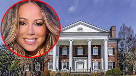 Mariah Carey koupila nemovitsot v Atlantě. 
