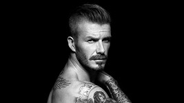 David Beckham v kolekci pro H&amp;M. 