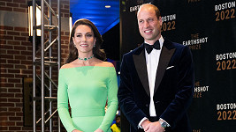 Kate a William 