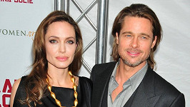 Angelina a Brad si luxus mohou dovolit.