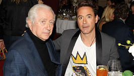 Robert Downey starší a mladší