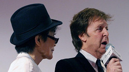 Paul McCartney už s Yoko Ono není na ostří nože.