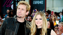 Manželství Avril Lavigne a Chada Kroegera se dostalo do fáze odloučení. 