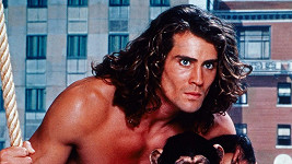 Joe Lara jako legendární Tarzan