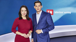 Martin Čermák a Veronika Petruchová