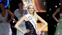 Česká Miss 2011 Jitka Nováčková