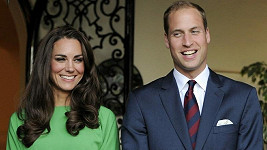 Kate a William chtějí své sídlo představit veřejnosti.